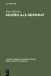 Cicero als Advokat (eBook, PDF) - Bild 1