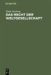 Das Recht der Weltgesellschaft (eBook,... - Bild 1