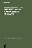 International Management Research (eBook, PDF)