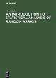 An Introduction to Statistical Analysis... - Bild 1