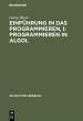 Einführung in das Programmieren, I:... - Bild 1