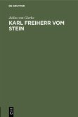 Karl Freiherr vom Stein (eBook, PDF)