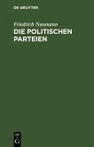 Die politischen Parteien (eBook, PDF)