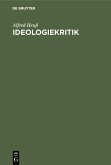 Ideologiekritik (eBook, PDF)