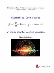 La radice quantistica della coscienza (fixed-layout eBook, ePUB) - Colozzo, Marcello