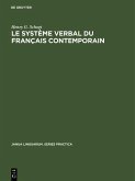 Le système verbal du français contemporain (eBook, PDF)
