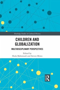 Cover Children and Globalization (eBook, ePUB)