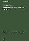 Boarding the Ship of Death (eBook, PDF)