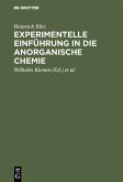Experimentelle Einführung in die anorganische Chemie (eBook, PDF)