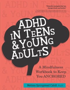 ADHD in Teens & Young Adults - Springstead Cahill, Melissa