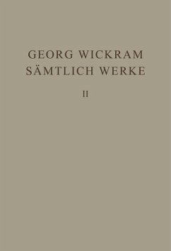 Gabriotto und Reinhart (eBook, PDF) - Wickram, Georg