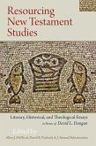 Resourcing New Testament Studies (eBook, ePUB) Resourcing New Testament Studies (eBook, ePUB)