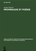 Promenade et poésie (eBook, PDF)