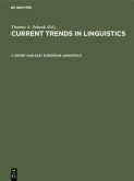 Soviet and East European Linguistics (eBook, PDF) Soviet and East European Linguistics (eBook, PDF)