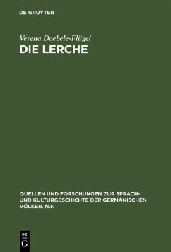 Cover Die Lerche (eBook, PDF)