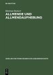 Allmende und Allmendaufhebung (eBook,... - Bild 1