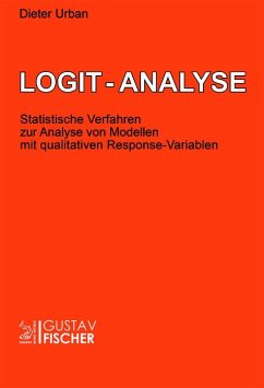 Logit-Analyse (eBook, PDF) - Urban, Dieter
