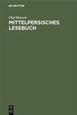Mittelpersisches Lesebuch (eBook, PDF)