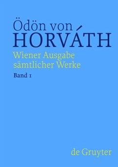 Cover Frühe Dramen (eBook, PDF)