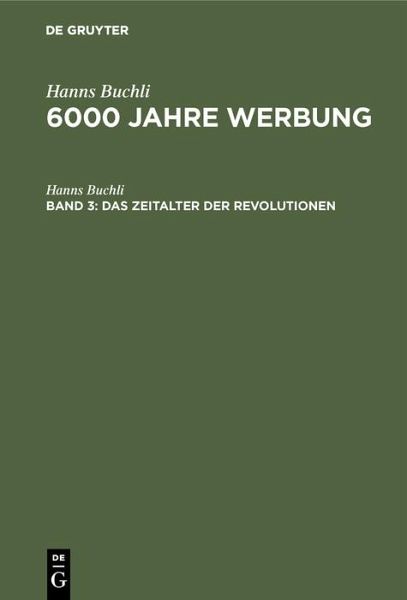 Das Zeitalter der Revolutionen (eBook, PDF)