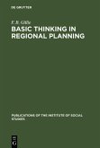 Basic thinking in regional planning (eBook, PDF)