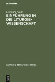 Einführung in die Liturgiewissenschaft (eBook, PDF)