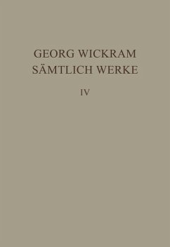 Von Guten und Bosen Nachbaurn (eBook, PDF) - Wickram, Georg