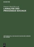 L'analyse des processus sociaux (eBook, PDF)