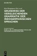 Vergleichende Syntax der... - Bild 1