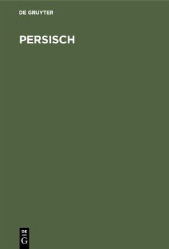 Cover Persisch (eBook, PDF)