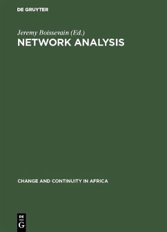 Network Analysis (eBook, PDF)