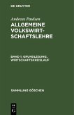 Grundlegung, Wirtschaftskreislauf (eBook, PDF)