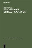 Targets and Syntactic Change (eBook, PDF)