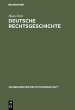 Deutsche Rechtsgeschichte (eBook, PDF) - Bild 1