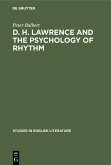 D. H. Lawrence and the Psychology of Rhythm (eBook, PDF)