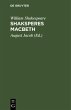 Shaksperes Macbeth (eBook, PDF) - Bild 1