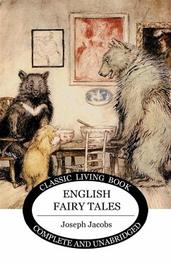 English Fairy Tales - Jacobs, Joseph