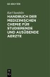 Handbuch der medizinischen Chemie für... - Bild 1