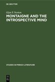 Montaigne and the introspective mind (eBook, PDF)
