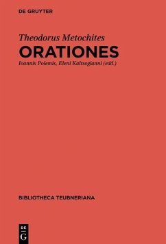 Cover Orationes (eBook, PDF)