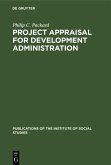 Project appraisal for development administration (eBook, PDF)