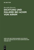 Dichtung und Malerei bei Achim von Arnim (eBook, PDF)