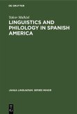 Linguistics and Philology in Spanish America (eBook, PDF)