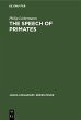 The Speech of Primates (eBook, PDF) - Bild 1