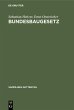 Bundesbaugesetz (eBook, PDF) - Bild 1