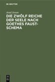 Die zwölf Reiche der Seele nach Goethes Faust-Schema (eBook, PDF)