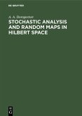 Stochastic Analysis and Random Maps in Hilbert Space (eBook, PDF)