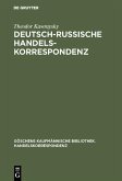 Deutsch-russische Handelskorrespondenz (eBook, PDF)