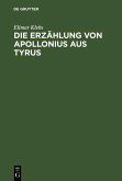 Die Erzählung von Apollonius aus Tyrus (eBook, PDF)