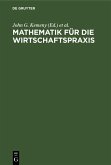 Mathematik für die Wirtschaftspraxis (eBook, PDF)